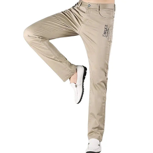 Men Casual stretch comfortable  pant
